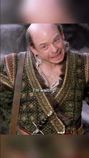 "HE CLIMBED A CLIFF TO HIS DEATH… AND GOT ROASTED THE WHOLE WAY UP 😭⚔️🧗 | The Princess Bride