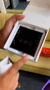 New smart fan light switch | INNOVATE