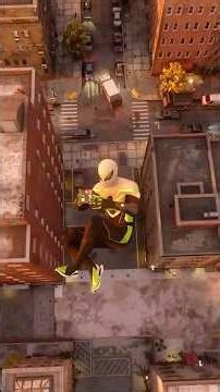 Spider-Man 2 PS5: Superior Suit Spider-Man Swinging & Traversing NYC 🕷️#spiderman #nyc #peterparker