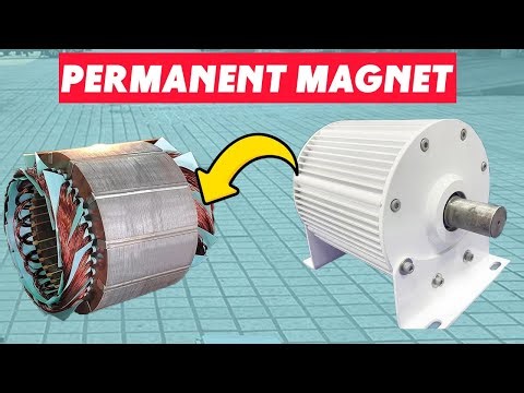 Best Permanent Magnet Generators of 2026| Ultimate Efficiency & Power Reviews