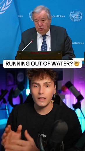 The United Nations Warns: Global Water Crisis Ahead