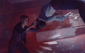 【孤狼】《control控制》新怪谈风格各路平台均高分（你可见过从天而降的掌法）