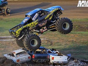 Nitro Menace Theme Song (Monster Jam Theme)