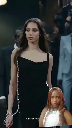 Jasmine Modeling moments #model #style #fashion #fashionweek #runway #supermodel #yasminwijnaldum