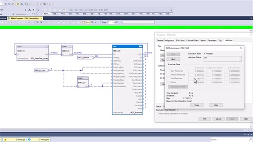 10.Studio 5000 PIDE Loop Simulation in Detail to Learn PIDE Loops 2025