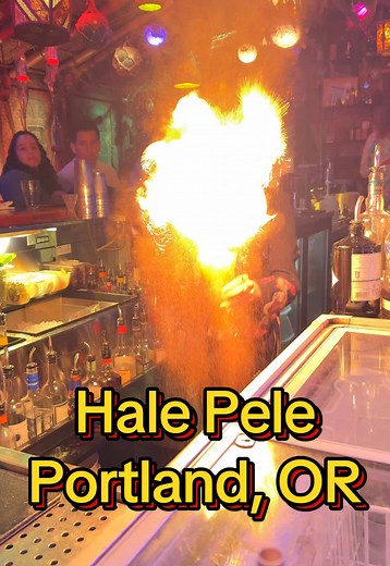 Discover Hale Pele: Portland's Unique Tiki Bar Experience