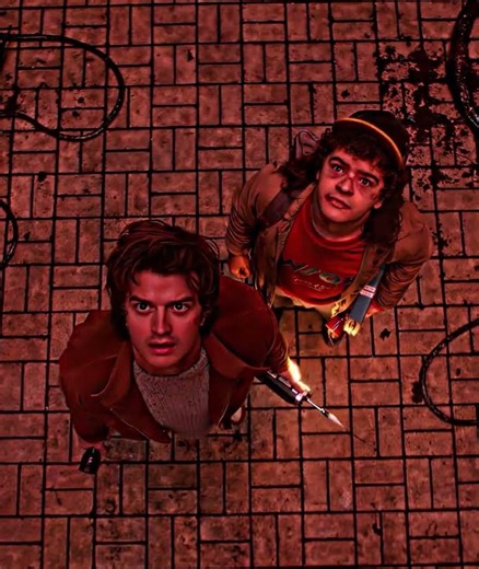 volume 2 stranger things edit by amir edits.... #cinematicedit #shorts #strangerthings