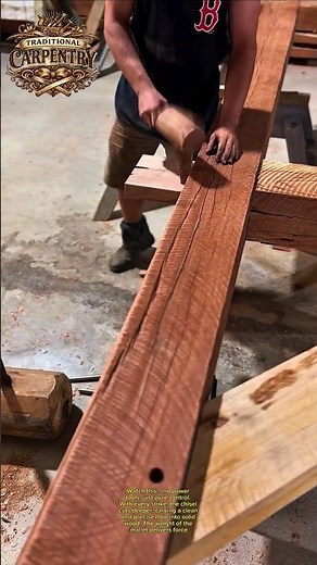 This Hammer Trick Makes Perfect Holes! #DIY #Woodworking #Tools