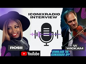 Rosii Interviews Vi Wickam 4-time Colorado State Fiddling Champion