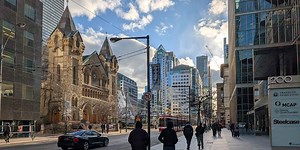 Welcome, to Next Toronto.