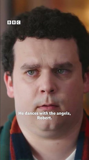 Giving bad news is sometimes harder than getting it... #TheCleaner #iPlayer