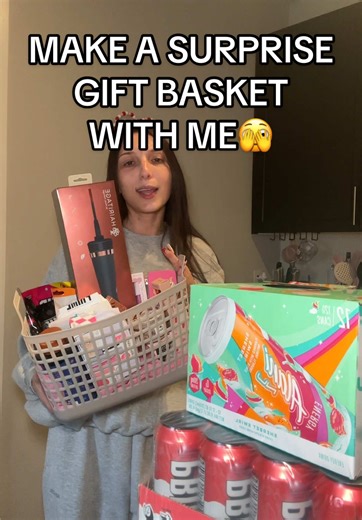Creating a Heartfelt Farewell Gift Basket for My Neighbor
