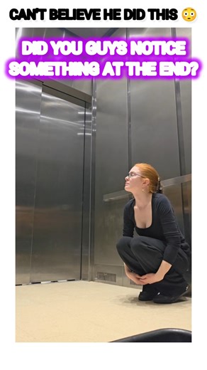 getting stuck on an elevator and was saved by a hunky fireman 😳#shorts #trending #viral #funny #love