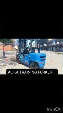 Forklift Truck Training