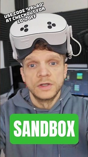 5 BRAND NEW VR Sandbox Games! #metaquest3 #questcreatorpartner