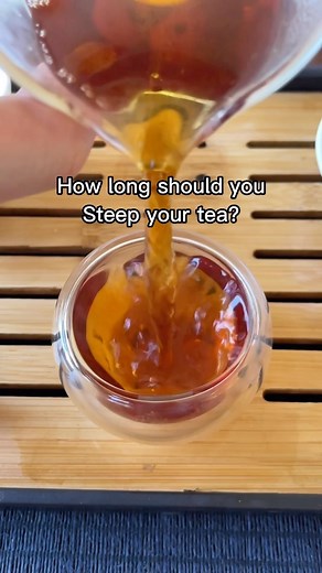 13K views · 835 reactions | It’s a Jewish holiday today so here’s throwback to why gongfu steep times are so short #tea #teatime #chinese #asian #jessesteahouse #gongfutea #gongfucha | Jesse’s Teahouse | Facebook