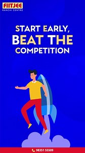 🏅FTRE 2023🏅 It’s India’s Most Anticipated JEE Preparation Admission Test for Serious Aspirants. The platform where a child’s current IQ, Aptitude and academic Potential are Scientifically Measured and Rewarded. Get Cash Scholarships Fee Waivers for FIITJEE Programs worth Rs. 300 Crores. (Subject to T&C)! 🗓 Exam Date: 24th Dec 2023 & 7th Jan 2024 👩‍🎓For Students in Presently in Class V to XI Register now 👉 www.fiitjee-ftre.com or FTRE App #FTRE #FIITJEE #JEEAdvanced #JEEMain #Boards #Olympi