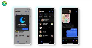 Facebook's Messenger Kids app gains dark mode, voice effects, more; PAC-MAN coming to Gaming - 9to5Mac