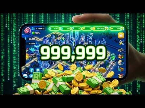 SimCity BuildIt HACK: Get Unlimited Money & SimCash 2026 (iOS/Android)