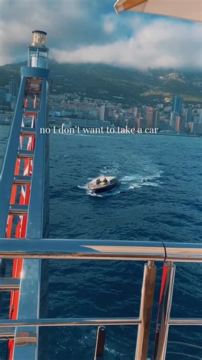 If I can’t get there by boat, I’m not going 🤷🏻‍♀️ On sea vs on shore? On sea wins ✔️ ___ Yacht life in the Mediterranean 🌊 a true luxury superyacht charter experience #yachtlife #mediterranean #lux | The Yacht Writer