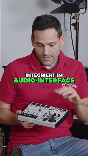Beringer Flow 8 Dein Studio Upgrade für unter 200€!