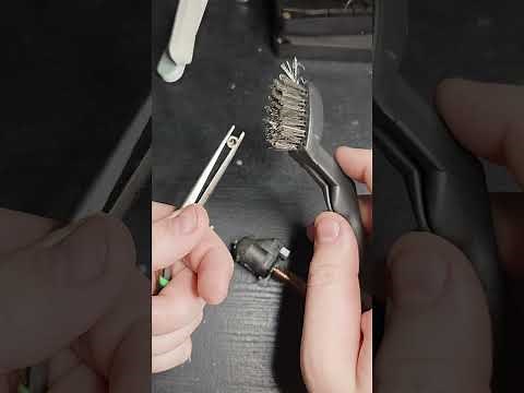 Flashforge Adventurer 5M/5M Pro nozzle disassembly to clear bad clogs