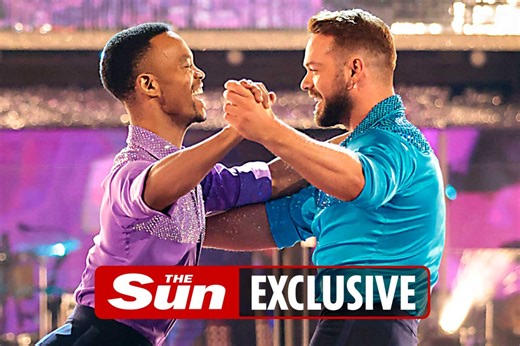 AJ's Strictly exit spurs regional war as southern Rose faces northern John