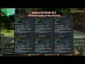 GW2 Level 80 Karma Vendors