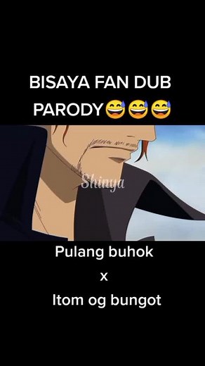 Bisaya Fan Dub Parody: Shanks vs Blackbeard Visaya Version