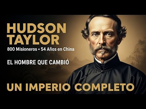 Hudson Taylor: El Hombre Que Cambió China Con 800 Misioneros y Una Oración