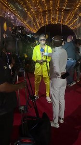 SATMA Awards We here | HENNY C