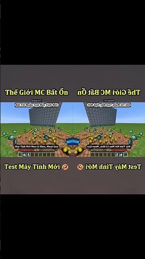 Testing My New PC in Minecraft