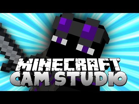 Minecraft: RECORD CINEMATICS! - Camera Studio Guide [1.7.10 + 1.8]