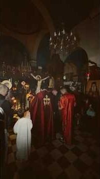 Μεγάλη Εβδομάδα | Μ.Πέμπτη (09 Απριλίου 2026) #dhoros_2k26 #dhorospasxa2026