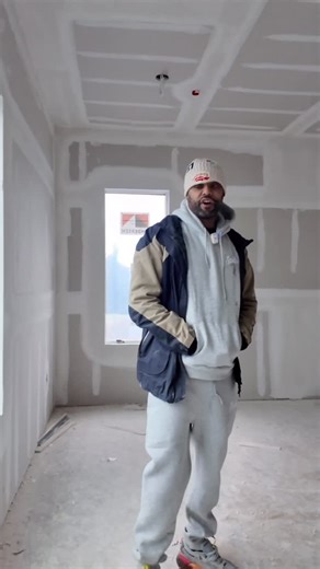 Rashad Bilal on Instagram: "The process of building a home is not something to take lightly—you can’t fully appreciate it unless you go through it yourself. I’ve experienced every aspect of the journey. Now, I’m bringing you along in a docu-series that documents the entire process from start to finish. Stay tuned. 🍿🏡 🎥 @iamtydavis"