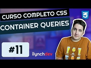 What are Container Queries? 🤔 | COMPLETE CSS COURSE 2023