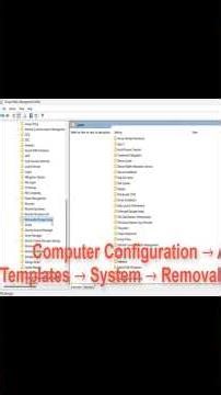 Block Install Programs From USB Drive on Domain Computers Using Group Policy Win Server 2025