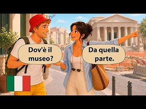 22 Minutes of Useful Italian Dialogues for Beginners | Easy Italian Conversation