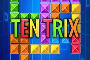 TenTrix: Zapolni mrežo z raznimi liki