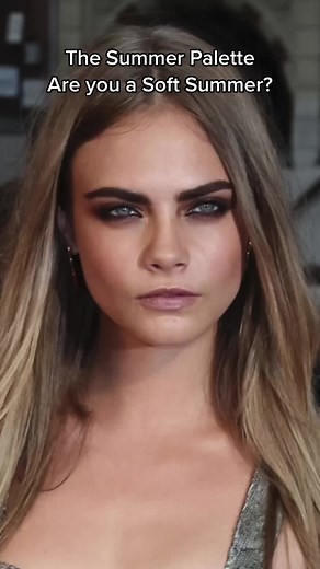 The Summer Palette - are you a Soft Summer? Find out more here. #colouranalysistok #coloranalysistok #colorseasons #colourtheory #coloranalysis #colourseasons #colortheory #summer #softsummer #colouranalysis #summercolours