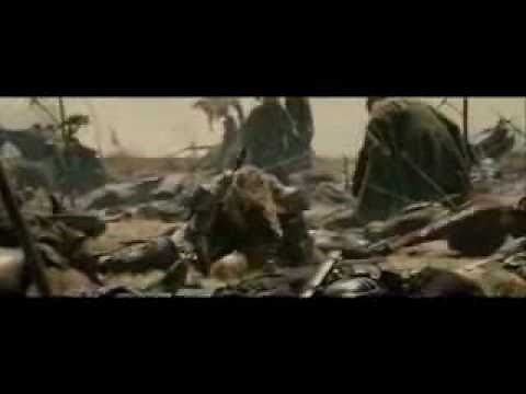 LOTR The Return of the King-Extended Scene- The Houses of Healing
