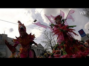 Karneval mitten im Frühling: So bunt, laut und aufregend war der Auftakt zum Bremer Sambakarneval