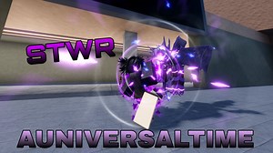 [AUT] ShadowTheWorldRequiem STWR 影子世界镇魂曲 重做展示