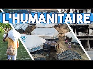 QU'EST-CE QUE L'HUMANITAIRE ?