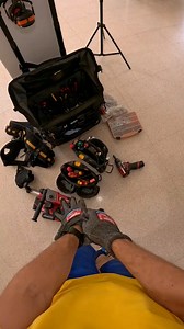 118K views · 4K reactions |  Installing a modern track light system...