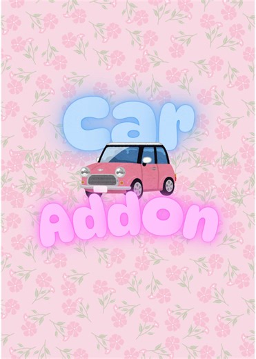 🚗Minecraft Review 🗯️ This is car addon, which can drive. Enjoy🫡!!! V.1.21.71🍃 #minecraft #minecraftbedrock #addons #addonminecraft