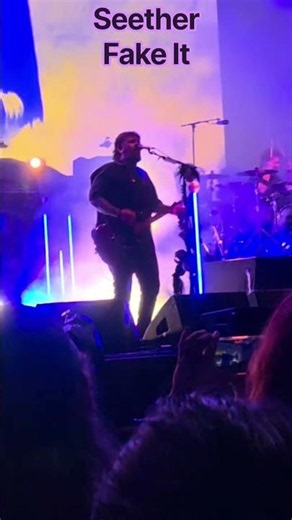 Seether Fake It #seether #fakeit #staind #breakthecycle #rockmusic