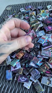 Miniature VHS Inspired Movie Keychain Charm Tons of Titles You Choose! - Etsy