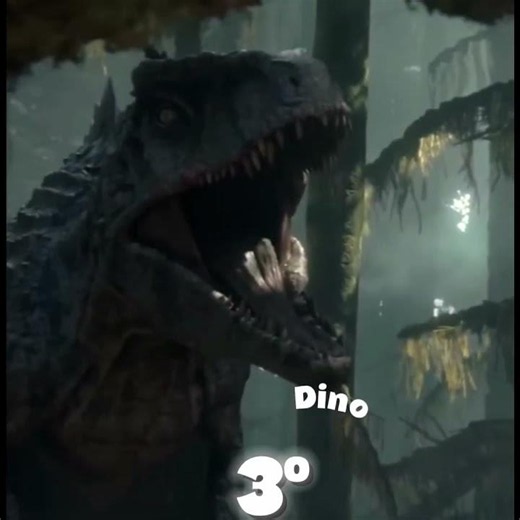 Top 10 Strongest dinosaurs in Franchise