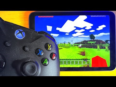 How To Connect Xbox One Controller to iPad mini 6 | Full Tutorial